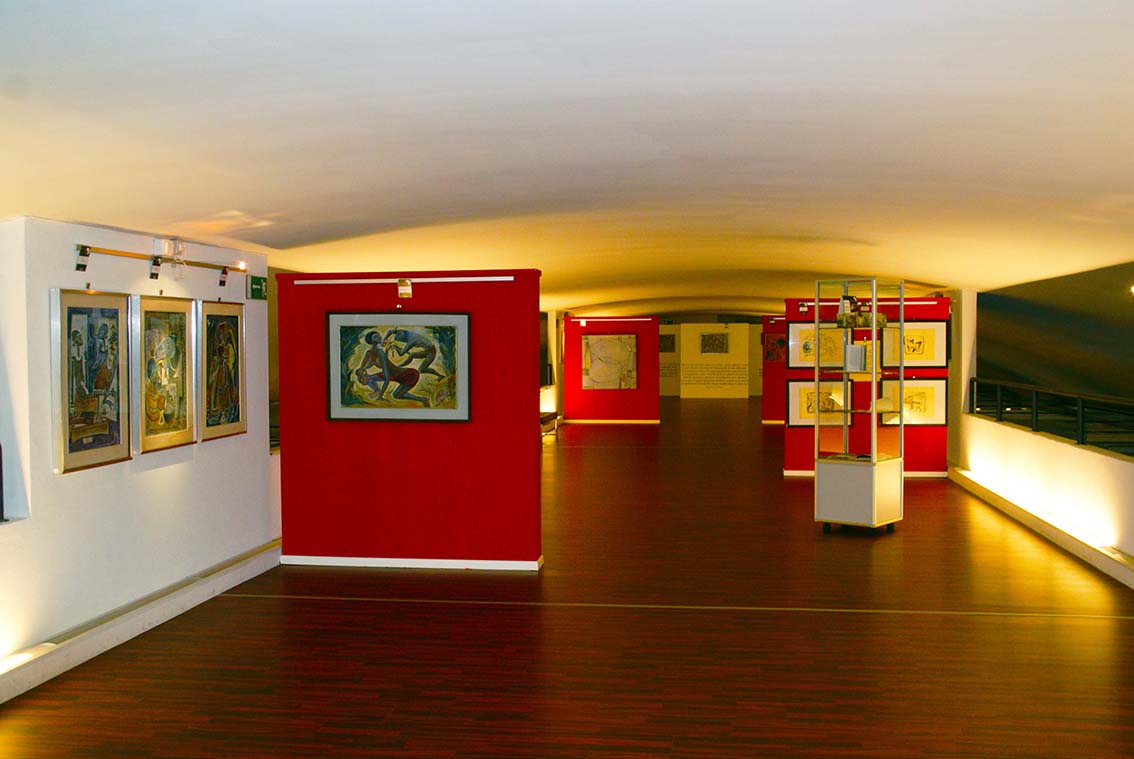 Galleria d'arte del Cavallo